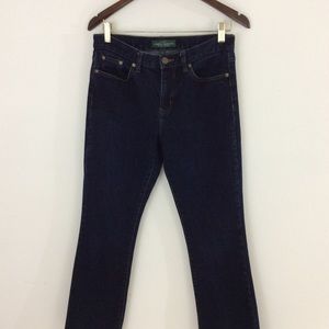 SALE! LAUREN JEANS CO RALPH LAUREN SIZE 4 JEANS